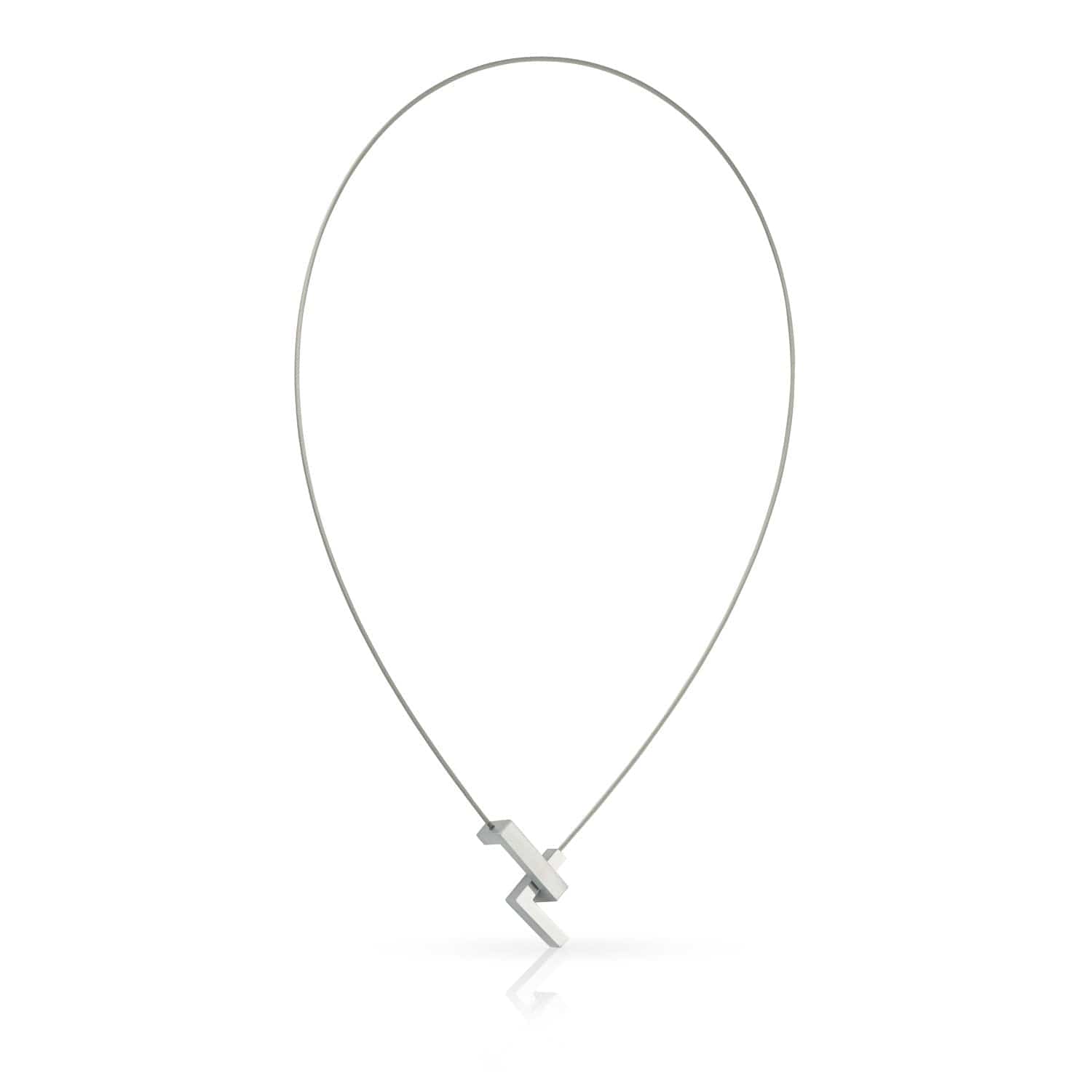 Halskette KATE lila | C25P