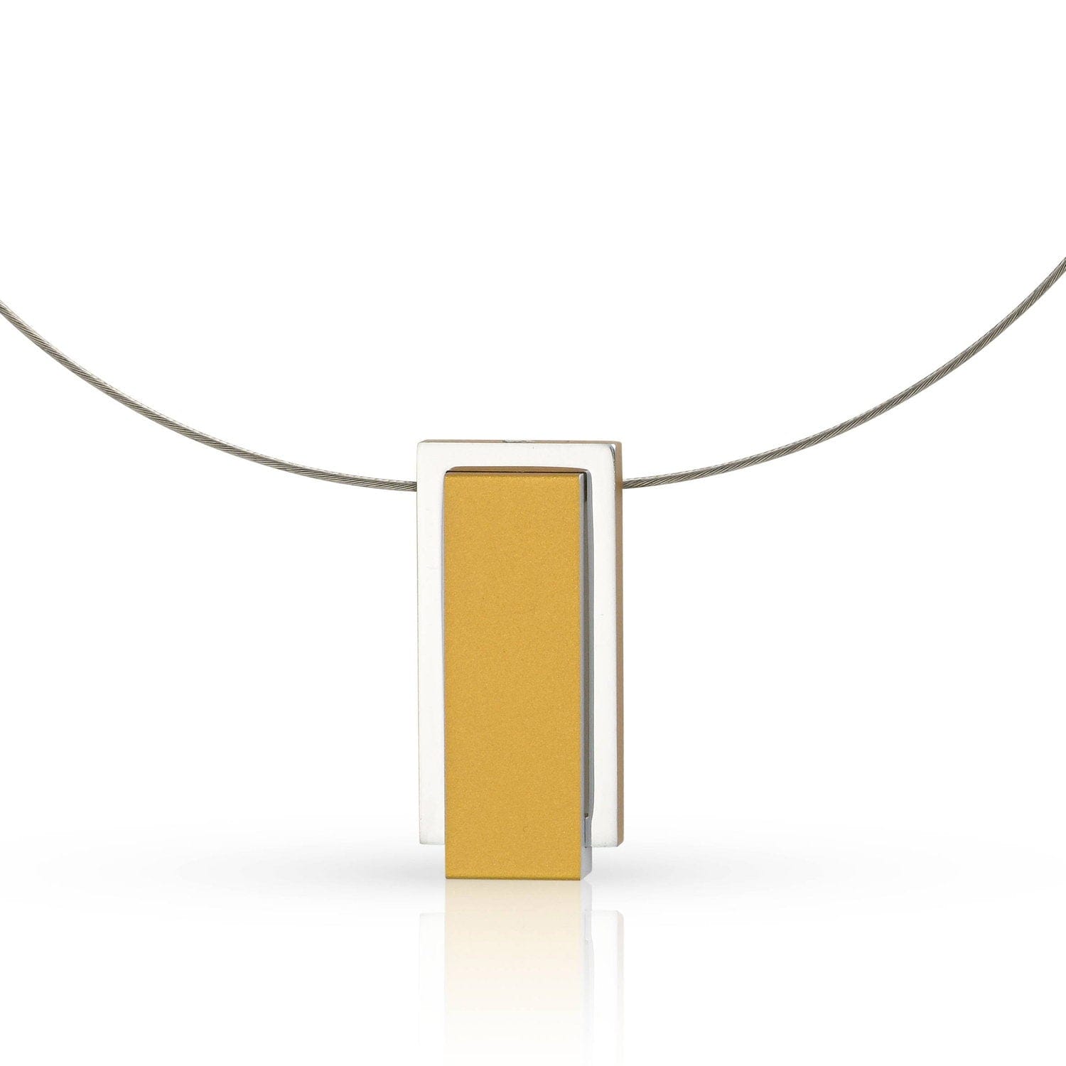 Halskette KATE lila | C25P