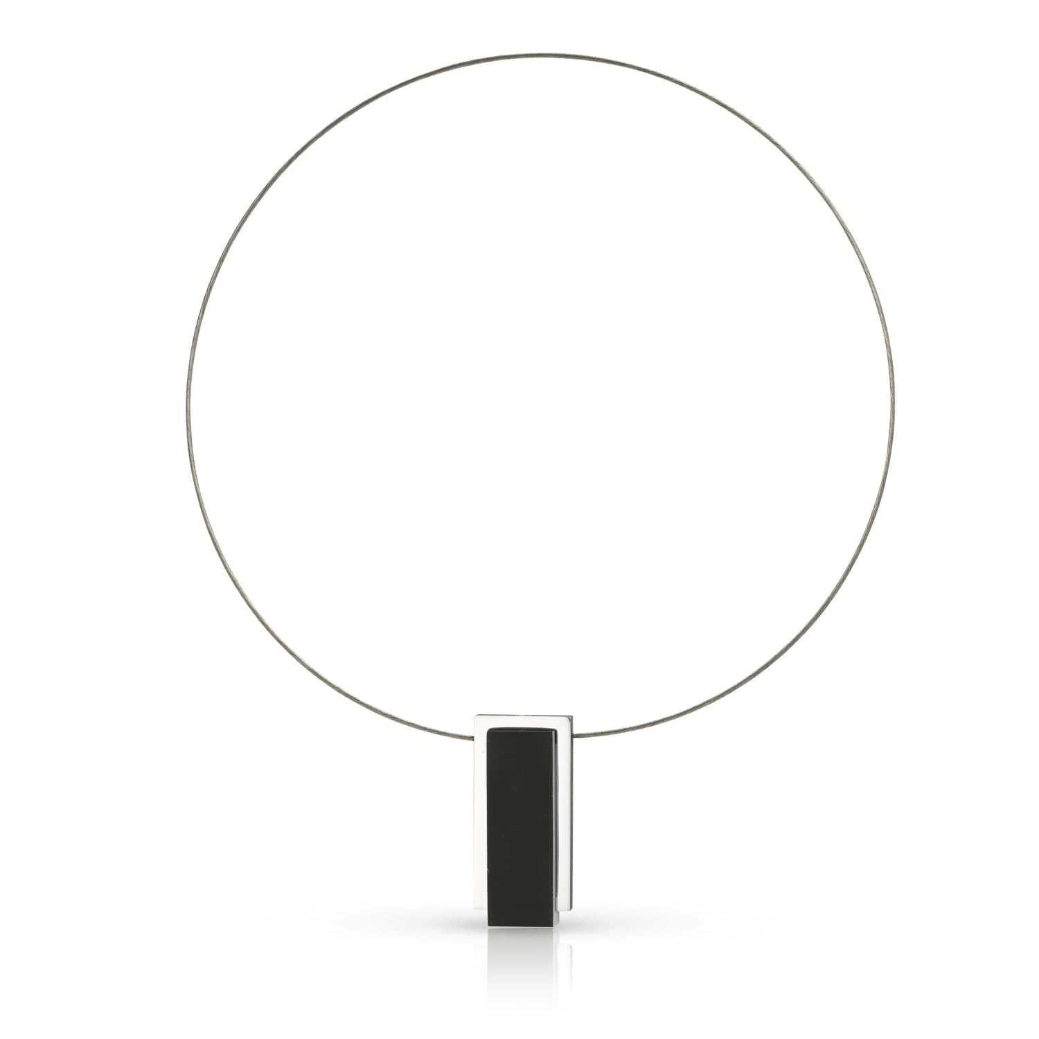 Halskette KATE lila | C25P