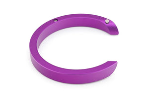 HALBE Armband C's gekreuzt A1